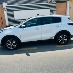 
										سيارة Kia Sportage 2019 بجدة full									