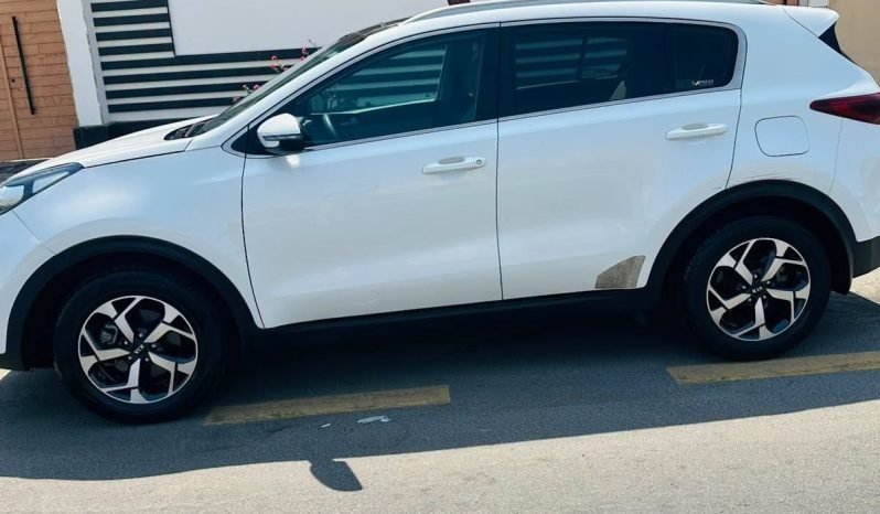 
								سيارة Kia Sportage 2019 بجدة full									