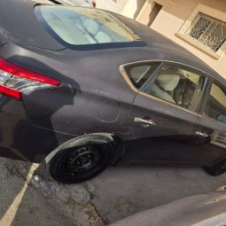 
										سيارة 2014 (Nissan Sentra SV) full									