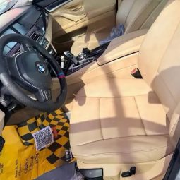 
										سيارة BMW 520  بجدة full									