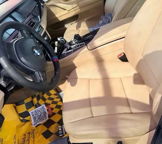 
								سيارة BMW 520  بجدة full									