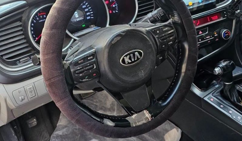 
								سيارة Kia Optima بالمدينة المنورة full									