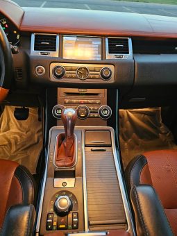 
										سيارة 2011 (Range Rover Sport) full									