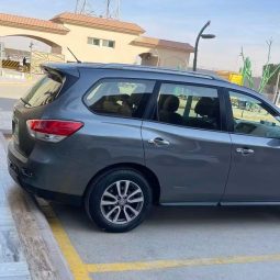 
										سيارة Nissan Pathfinder بالرياض full									