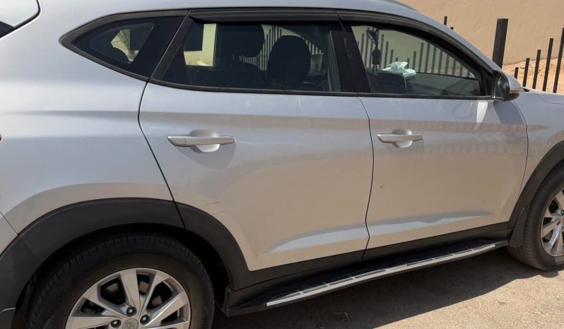 
								سيارة 2020 Hyundai Tucson full									