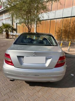 
										سيارة مرسيدس Mercedes C200 full									