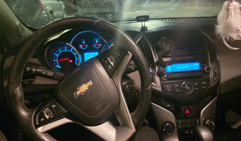
								سيارة  2017 Chevrolet Cruze full									