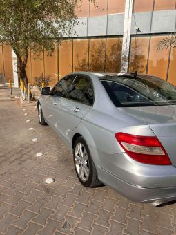 
										سيارة مرسيدس Mercedes C200 full									