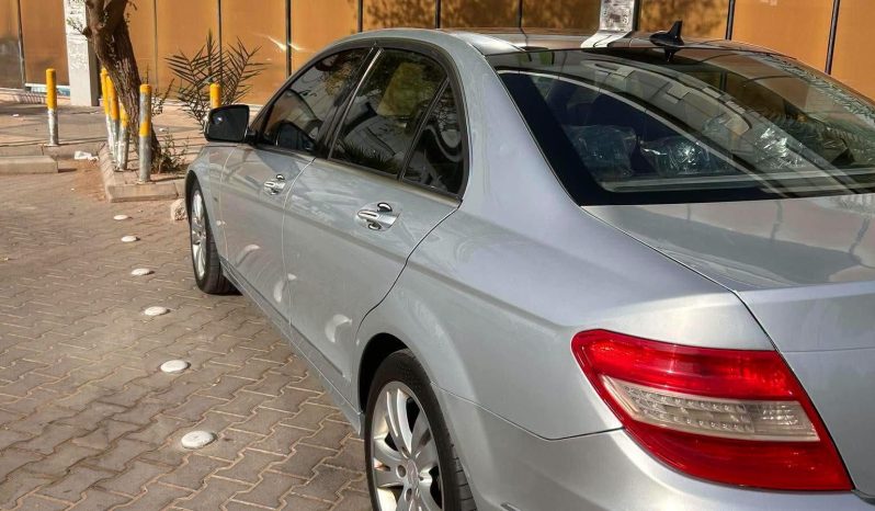 
								سيارة مرسيدس Mercedes C200 full									