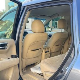 
										سيارة Nissan Pathfinder بالرياض full									