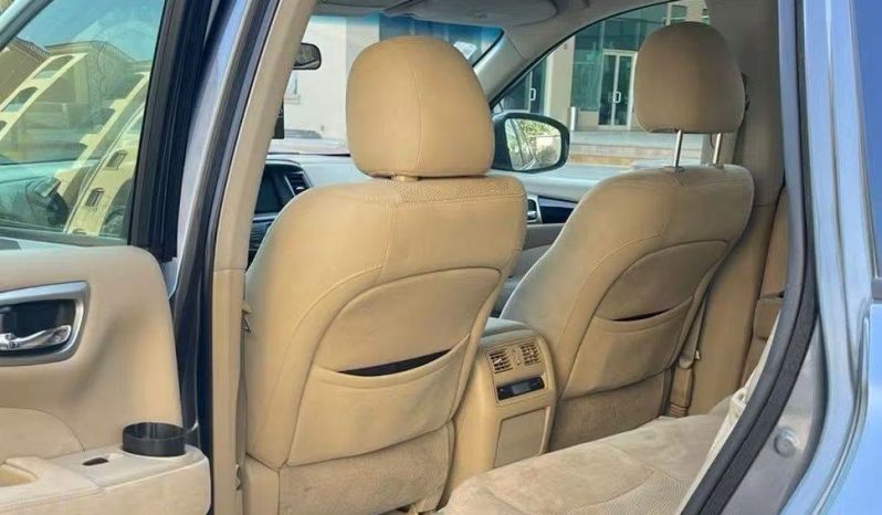 
								سيارة Nissan Pathfinder بالرياض full									