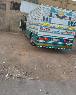 
										سيارة Toyota Dyna بالرياض full									