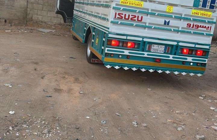 
								سيارة Toyota Dyna بالرياض full									