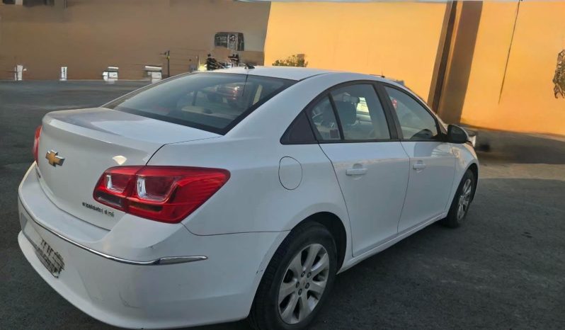 
								سيارة  2017 Chevrolet Cruze full									