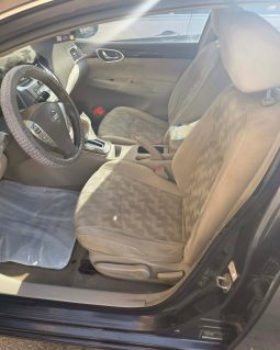 
										سيارة 2014 (Nissan Sentra SV) full									