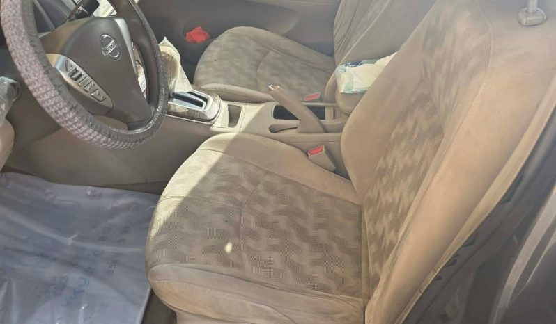 
								سيارة 2014 (Nissan Sentra SV) full									