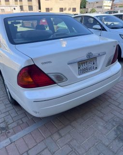 
										سيارة 2000 Toyota Avalon full									