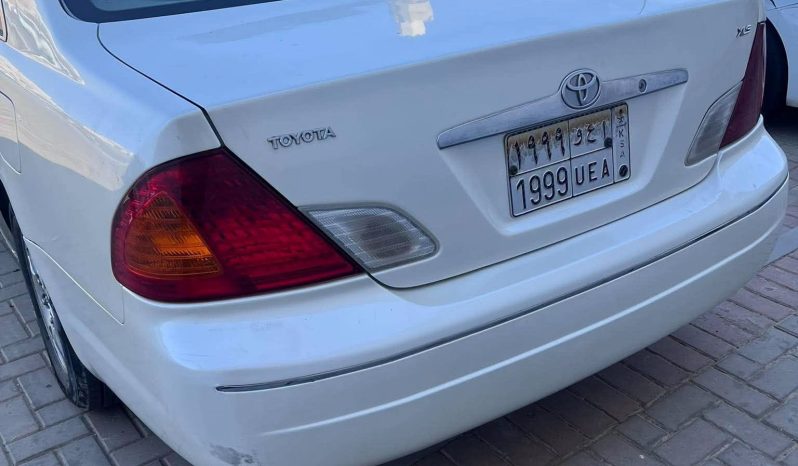 
								سيارة 2000 Toyota Avalon full									