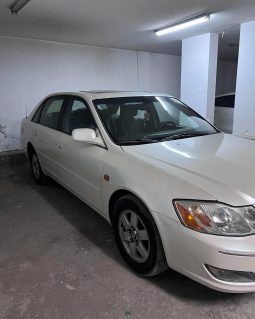 
										سيارة 2000 Toyota Avalon full									