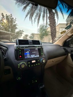 
										سيارة Toyota Prado بجدة full									