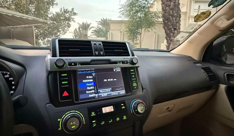 
								سيارة Toyota Prado بجدة full									