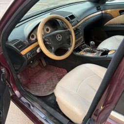 
										سيارة Mercedes E280 2008 بالرياض full									