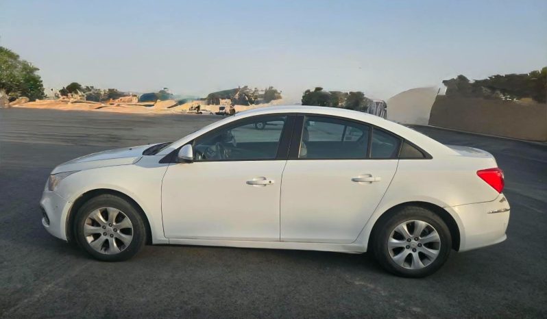 
								سيارة  2017 Chevrolet Cruze full									