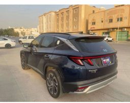 
										Hyundai Tucson 2025 سيارة  full									