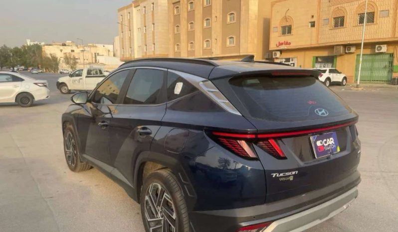 
								Hyundai Tucson 2025 سيارة  full									