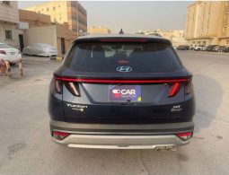 
										Hyundai Tucson 2025 سيارة  full									