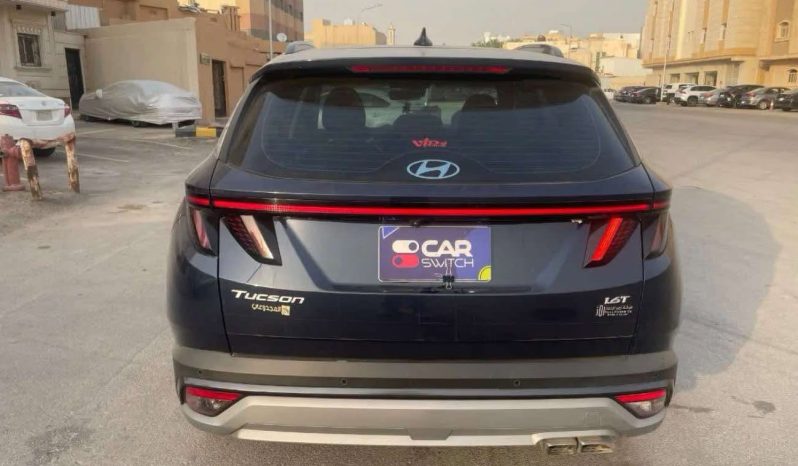 
								Hyundai Tucson 2025 سيارة  full									