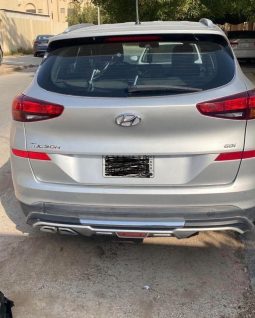 
										سيارة 2020 Hyundai Tucson full									
