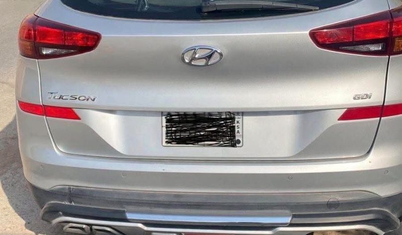 
								سيارة 2020 Hyundai Tucson full									