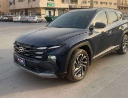 
										Hyundai Tucson 2025 سيارة  full									