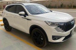 
										سيارة 2024 Haval H6 Hybrid full									