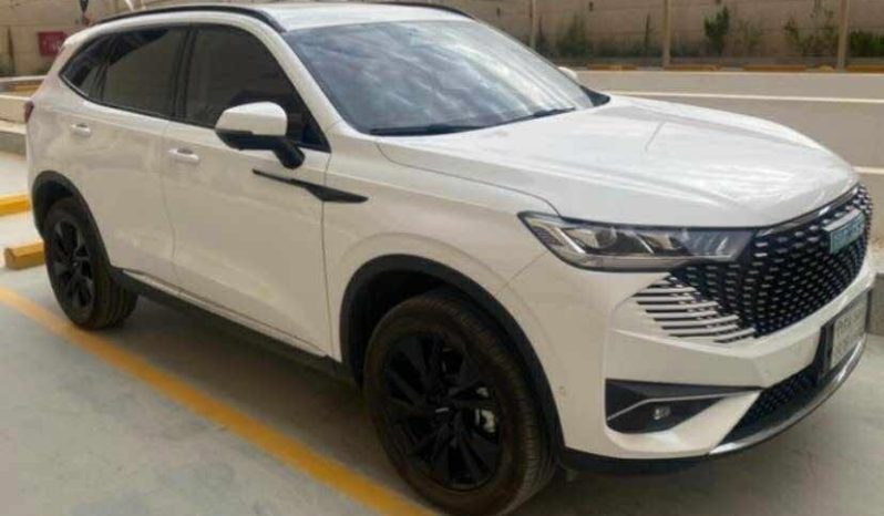 
								سيارة 2024 Haval H6 Hybrid full									