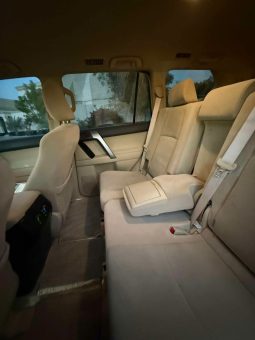 
										سيارة Toyota Prado بجدة full									