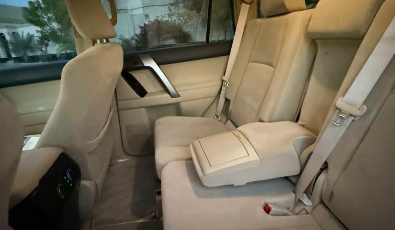 
								سيارة Toyota Prado بجدة full									