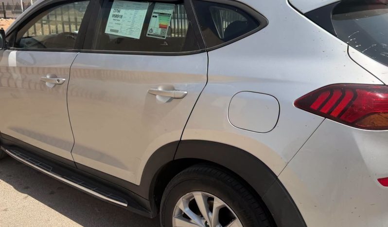 
								سيارة 2020 Hyundai Tucson full									