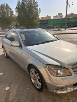 
										سيارة مرسيدس Mercedes C200 full									