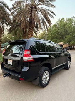 
										سيارة Toyota Prado بجدة full									