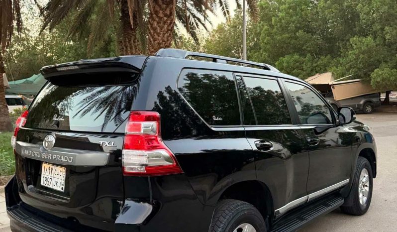 
								سيارة Toyota Prado بجدة full									