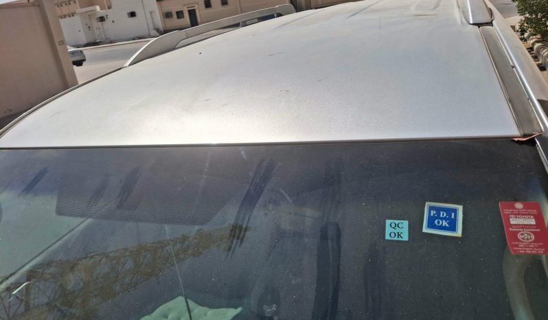 
								سيارة Toyota Prado بالرياض full									