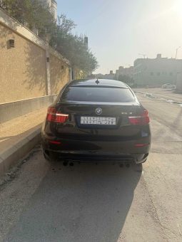 
										سيارة BMW X6M بالرياض full									