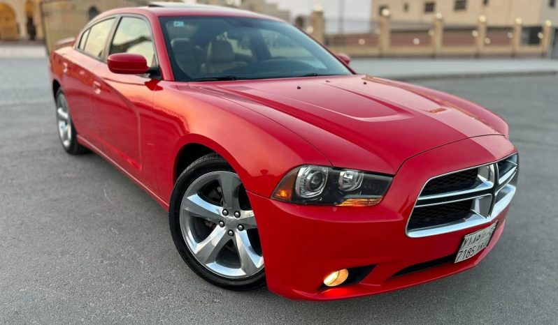 
								سيارة 2014 Dodge Charger full									