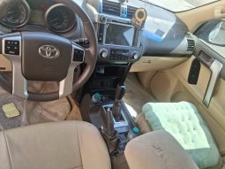 
										سيارة Toyota Prado بالرياض full									