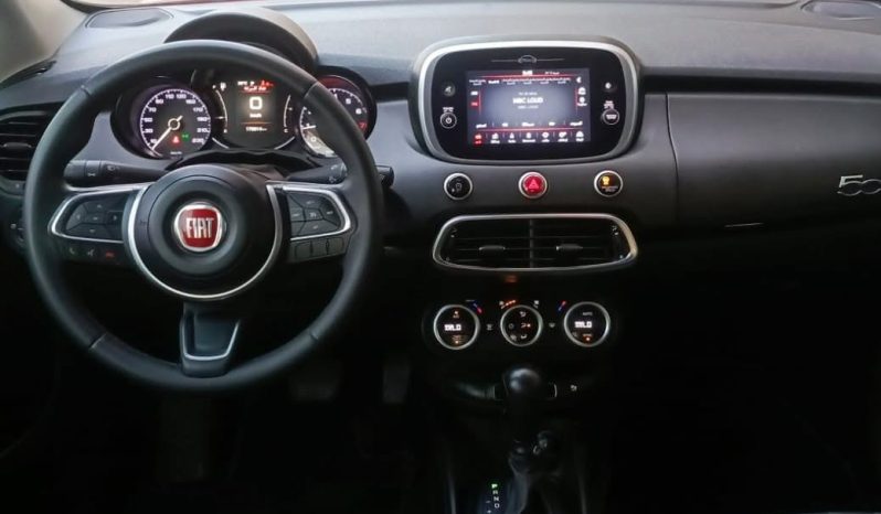 
								سيارة Fiat 500X بجدة full									