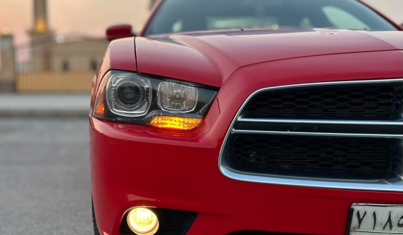 
								سيارة 2014 Dodge Charger full									