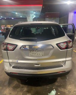 
										سيارة Chevrolet Traverse بجدة full									