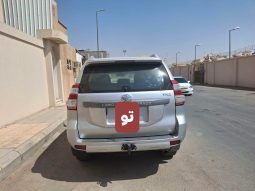 
										سيارة Toyota Prado بالرياض full									